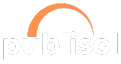 logo publisol branca